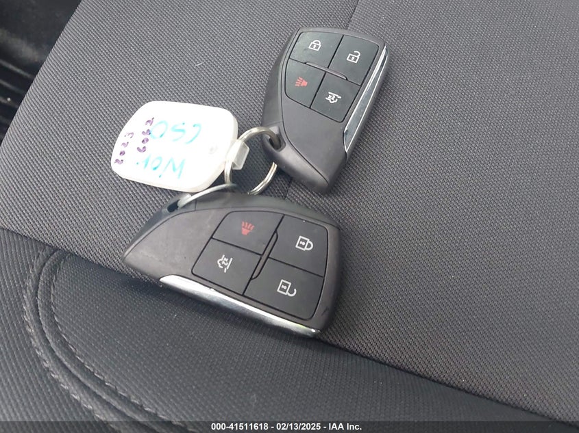 2023 CHEVROLET TAHOE 2WD COMMERCIAL FLEET - 1GNSCLEDXPR425980