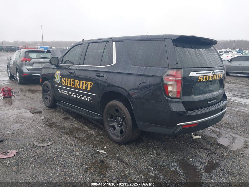 2023 CHEVROLET TAHOE 2WD COMMERCIAL FLEET - 1GNSCLEDXPR425980