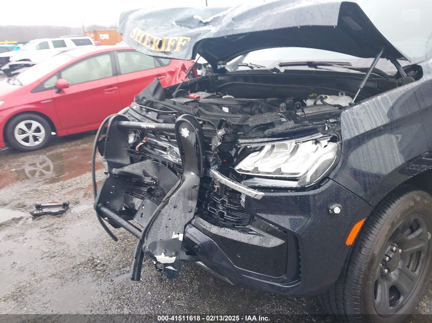 2023 CHEVROLET TAHOE 2WD COMMERCIAL FLEET - 1GNSCLEDXPR425980