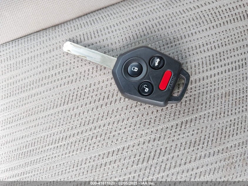 2014 SUBARU OUTBACK 2.5I - 4S4BRCAC5E3242826