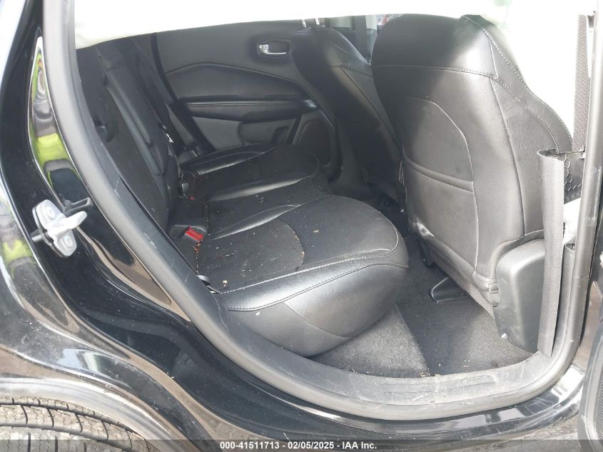 2019 Jeep Compass Trailhawk VIN: 3C4NJDDB4KT696358 Lot: 41511713