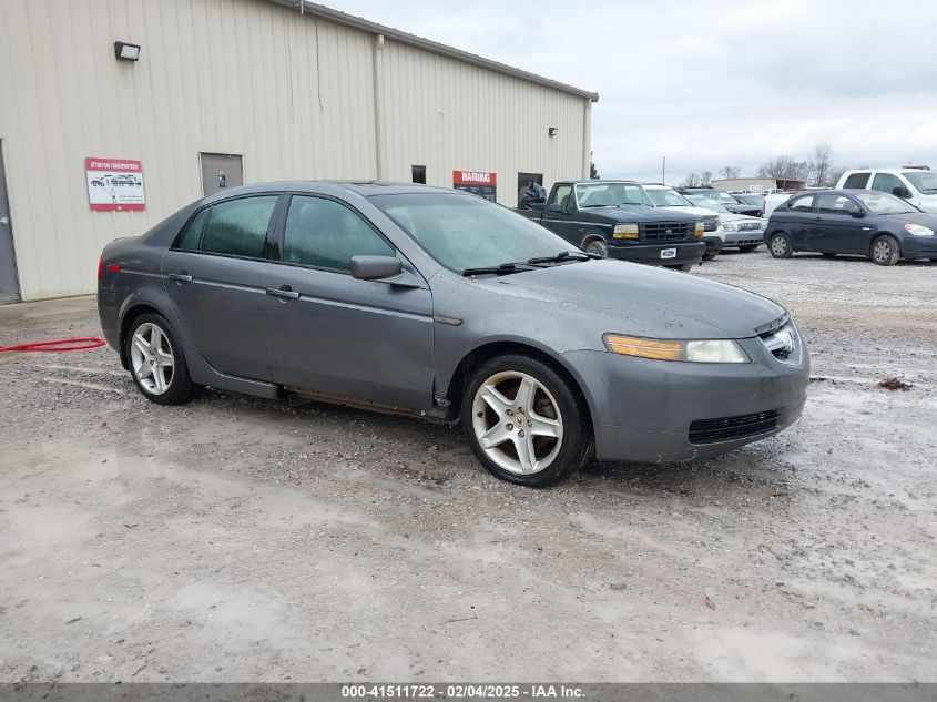 2004 Acura TL