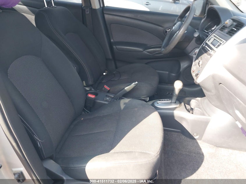 2015 NISSAN VERSA VIN: 3N1CN7APXFL831393