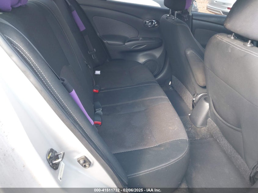 2015 NISSAN VERSA VIN: 3N1CN7APXFL831393