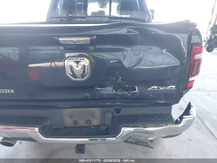 2020 RAM 1500 VIN: 1C6SRFJT8LN246948