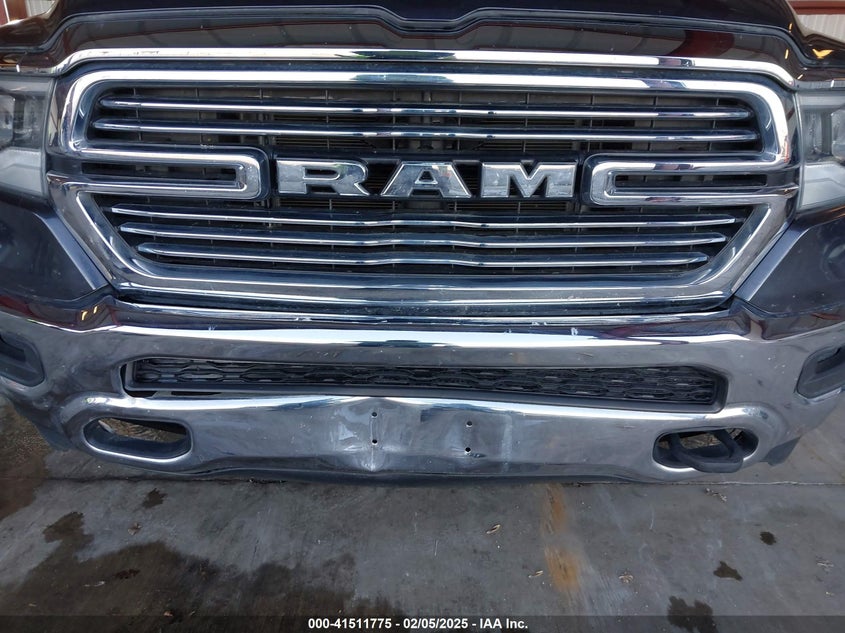 2020 RAM 1500 VIN: 1C6SRFJT8LN246948