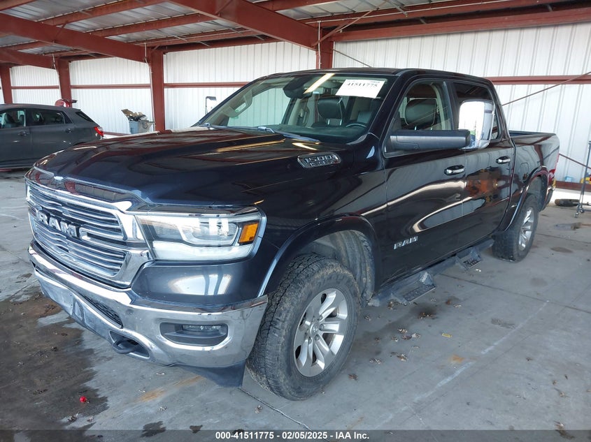 2020 RAM 1500 VIN: 1C6SRFJT8LN246948