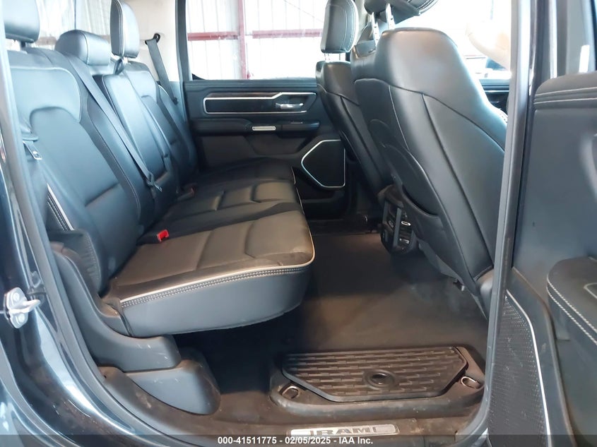 2020 RAM 1500 VIN: 1C6SRFJT8LN246948
