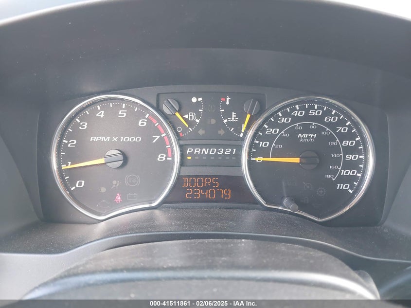 2007 CHEVROLET COLORADO VIN: 1GCCS139578242933