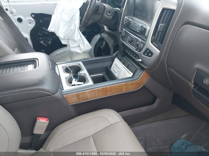 2018 GMC SIERRA 1500 VIN: 3GTU2NEC0JG393216