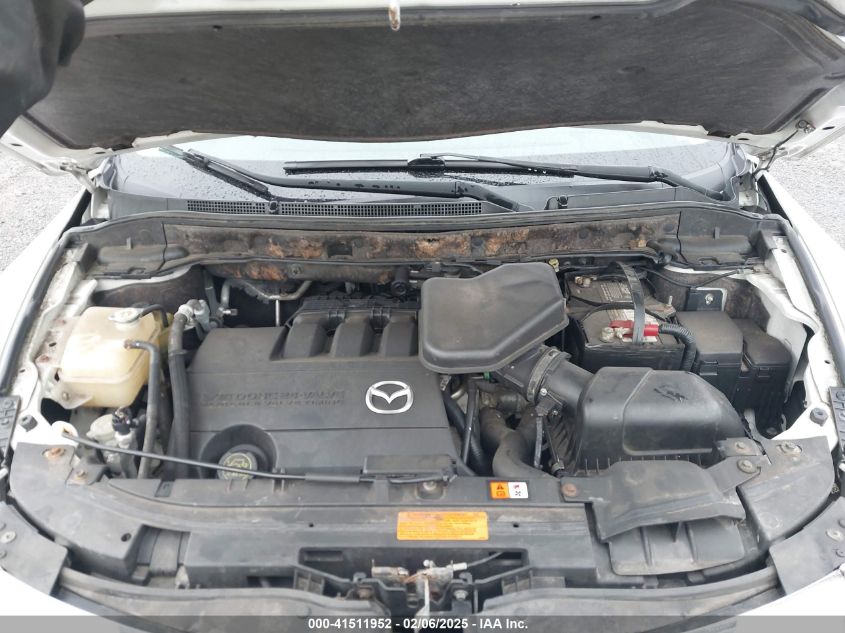 2011 Mazda Cx-9 VIN: JM3TB3BV9BC304410 Lot: 41511952