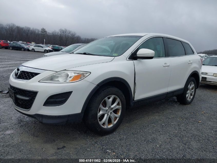 2011 Mazda Cx-9 VIN: JM3TB3BV9BC304410 Lot: 41511952