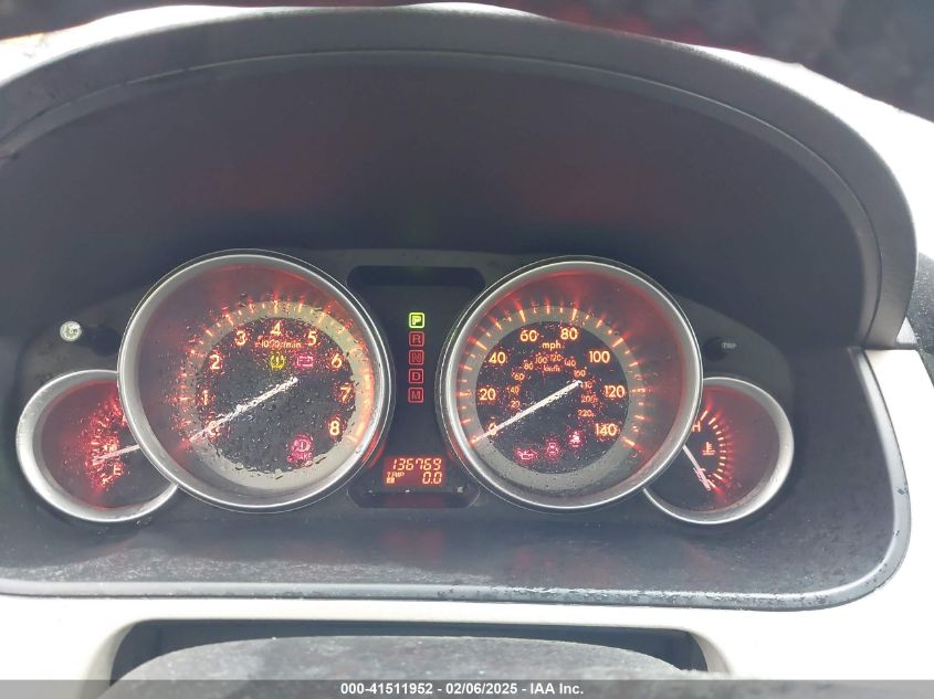 2011 Mazda Cx-9 VIN: JM3TB3BV9BC304410 Lot: 41511952