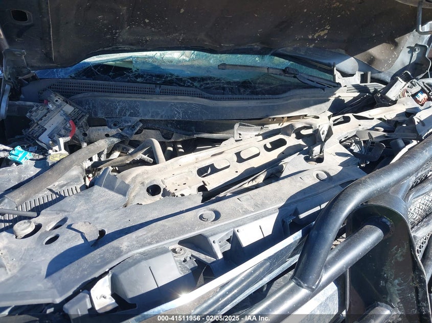 2018 CHEVROLET SILVERADO 2500HD LT - 1GC1KVEG3JF231734