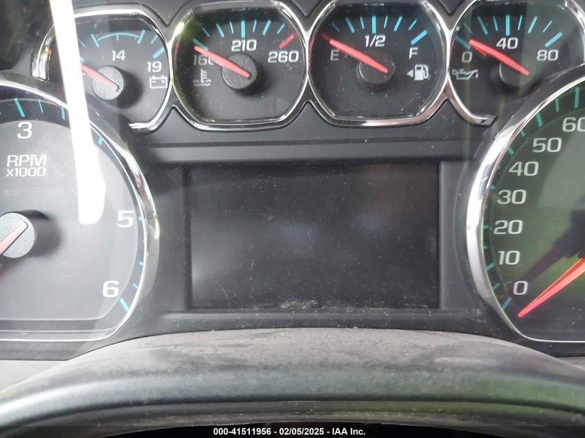 2018 CHEVROLET SILVERADO 2500HD LT - 1GC1KVEG3JF231734