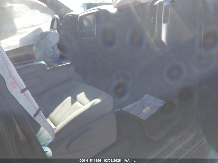 2018 CHEVROLET SILVERADO 2500HD LT - 1GC1KVEG3JF231734