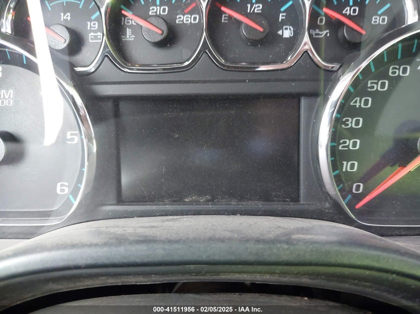 2018 CHEVROLET SILVERADO 2500HD LT - 1GC1KVEG3JF231734