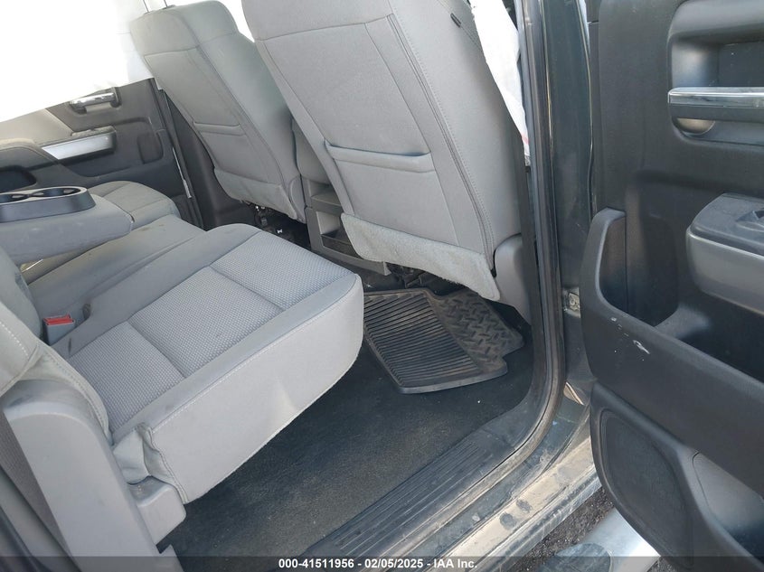 2018 CHEVROLET SILVERADO 2500HD LT - 1GC1KVEG3JF231734