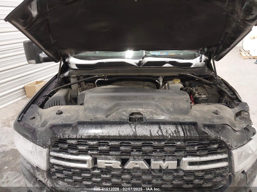 2022 RAM 2500 VIN: 3C6UR5DJ8NG145207