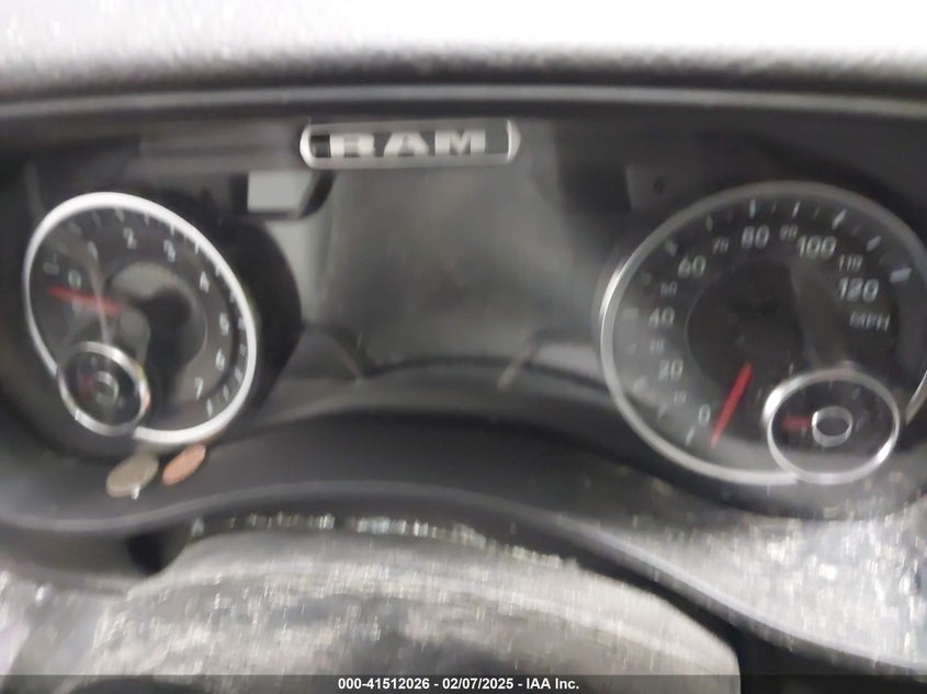 2022 RAM 2500 VIN: 3C6UR5DJ8NG145207