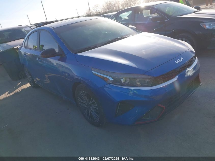 2022 Kia Forte