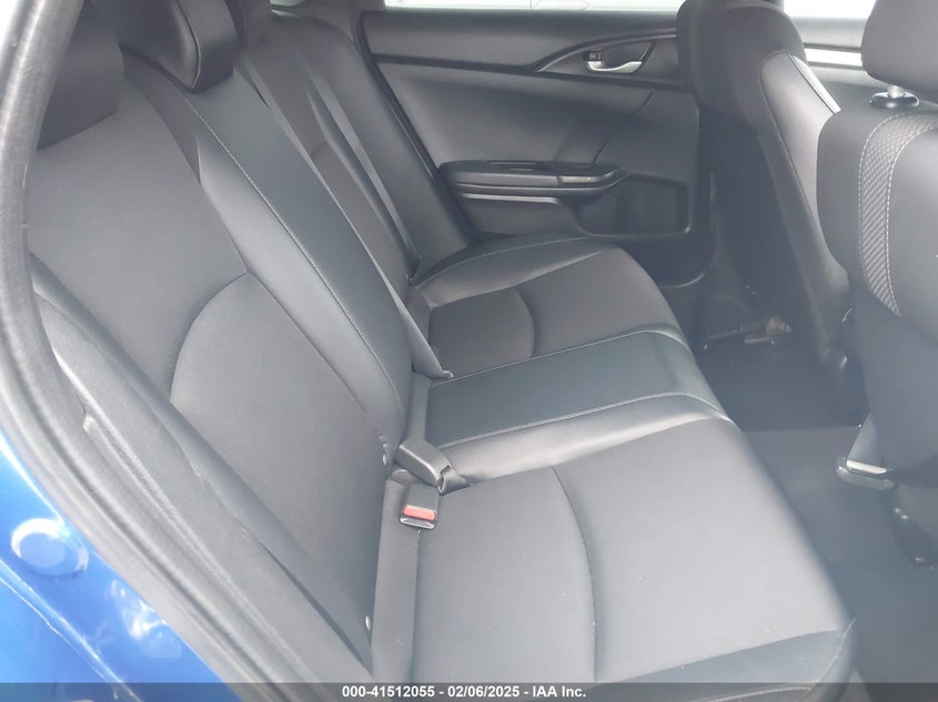 2021 HONDA CIVIC SPORT - 19XFC2F89ME202942