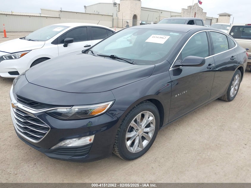 2023 CHEVROLET MALIBU VIN: 1G1ZD5STXPF232234