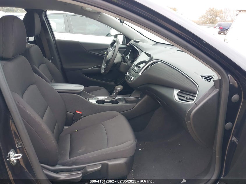 2023 CHEVROLET MALIBU VIN: 1G1ZD5STXPF232234