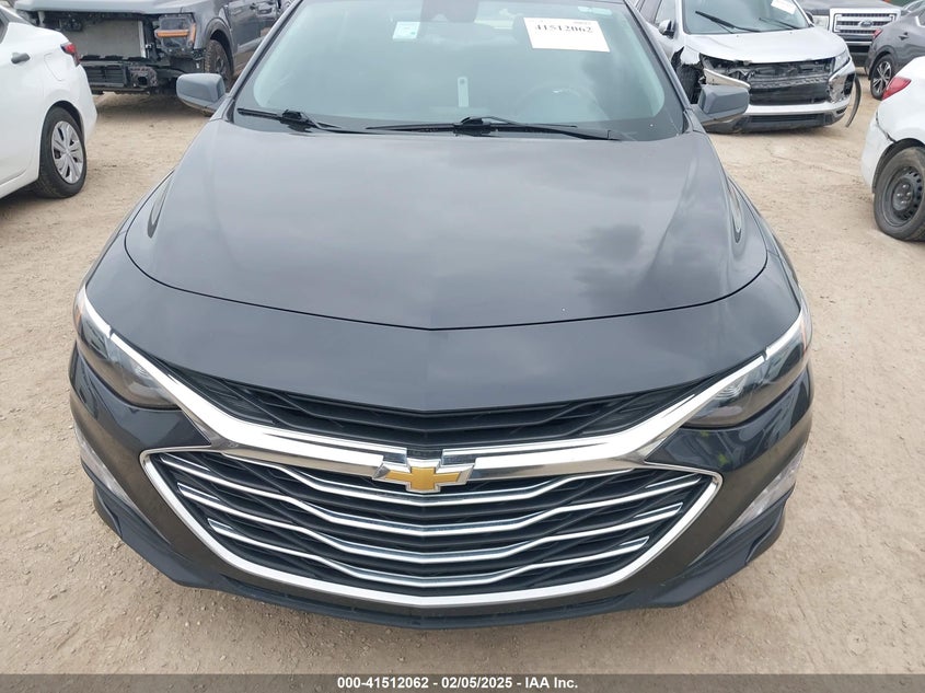 2023 CHEVROLET MALIBU VIN: 1G1ZD5STXPF232234