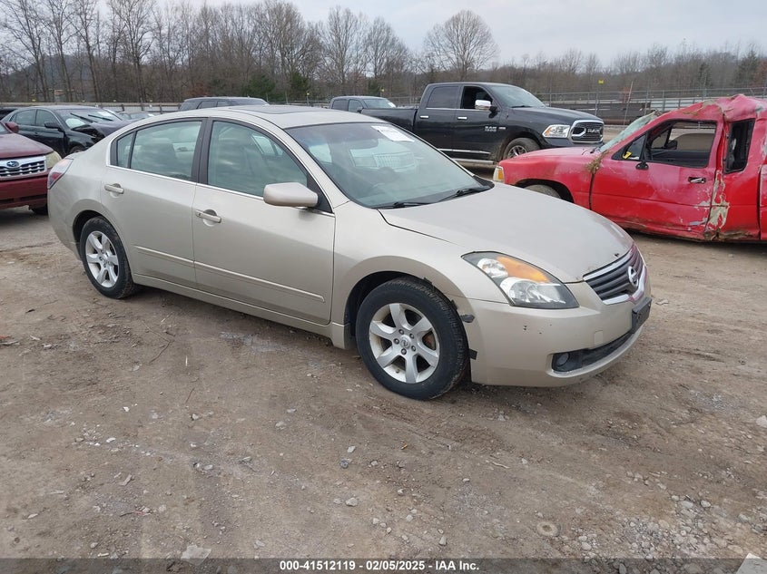 2009 NISSAN ALTIMA VIN: 1N4AL21E79N466712