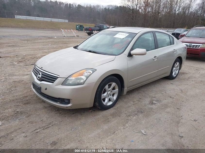 2009 NISSAN ALTIMA VIN: 1N4AL21E79N466712