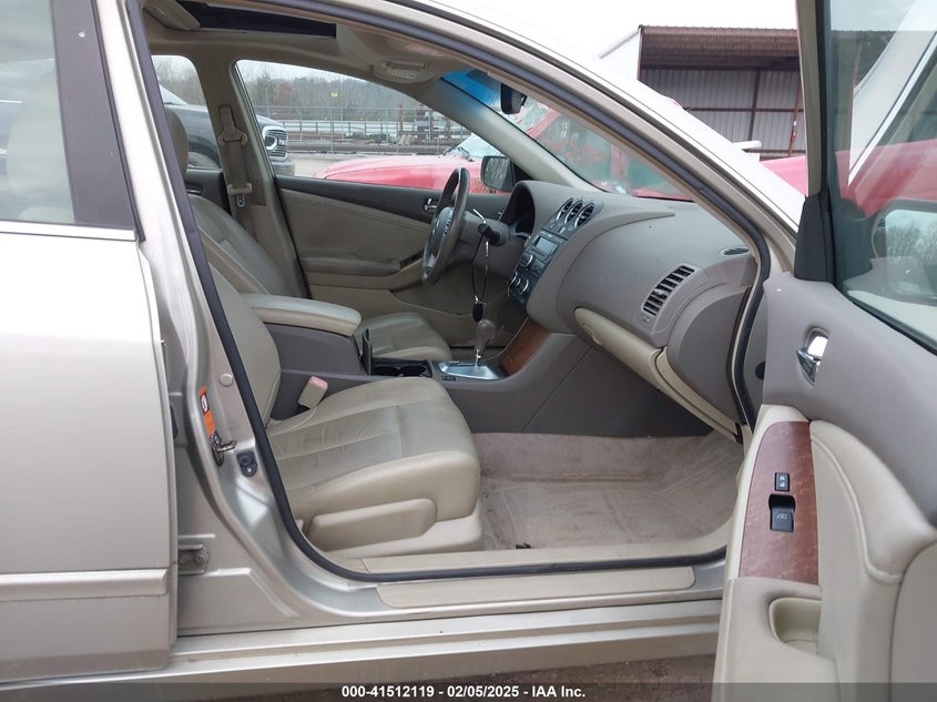 2009 NISSAN ALTIMA VIN: 1N4AL21E79N466712