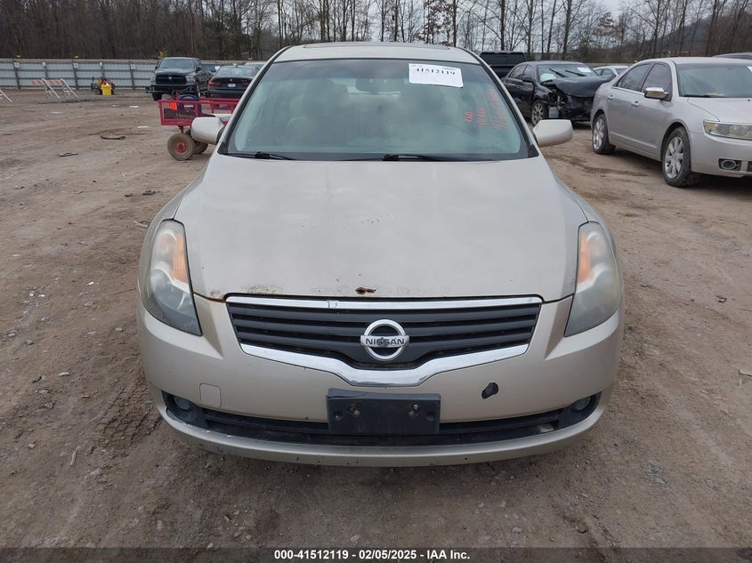 2009 NISSAN ALTIMA VIN: 1N4AL21E79N466712