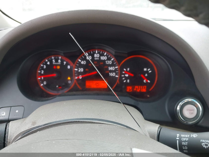 2009 NISSAN ALTIMA VIN: 1N4AL21E79N466712