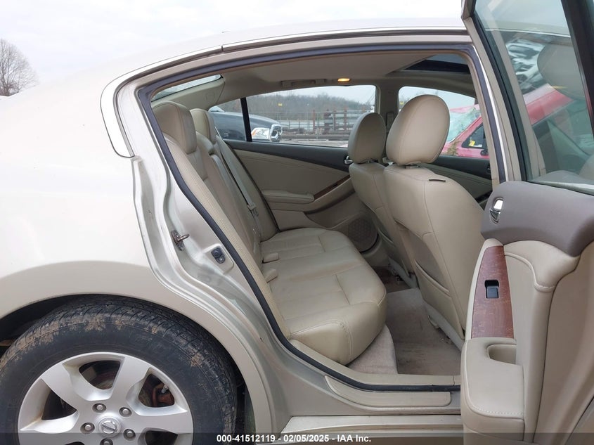 2009 NISSAN ALTIMA VIN: 1N4AL21E79N466712