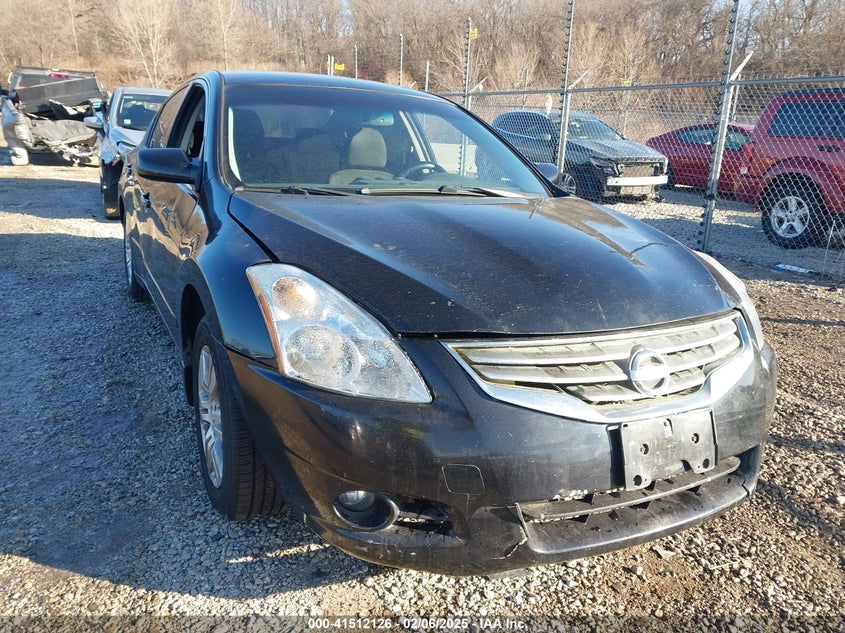 2012 NISSAN ALTIMA VIN: 1N4AL2AP6CN579365