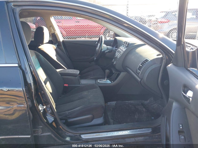 2012 NISSAN ALTIMA VIN: 1N4AL2AP6CN579365