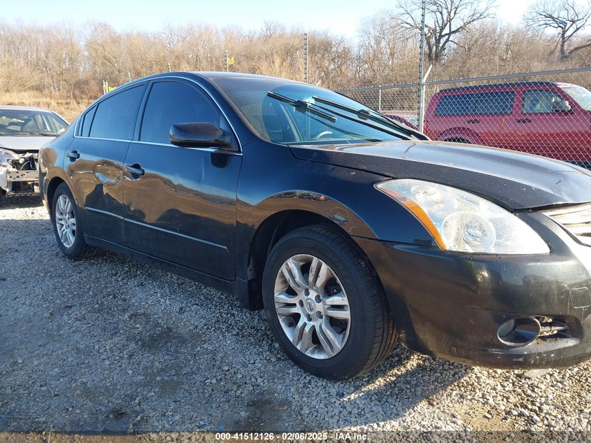 2012 NISSAN ALTIMA VIN: 1N4AL2AP6CN579365