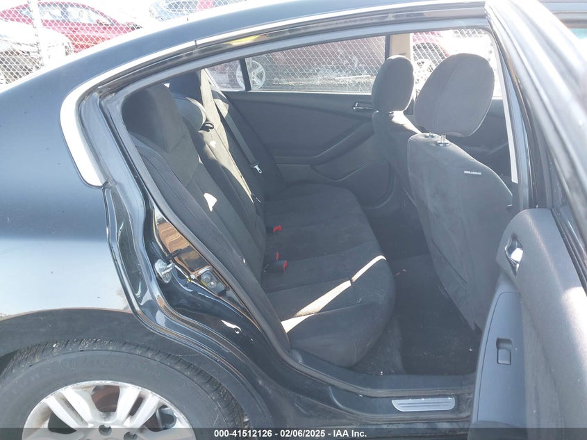 2012 NISSAN ALTIMA VIN: 1N4AL2AP6CN579365