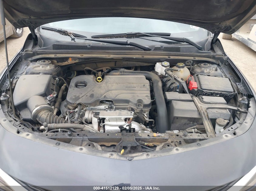 2023 CHEVROLET MALIBU VIN: 1G1ZD5ST9PF188288