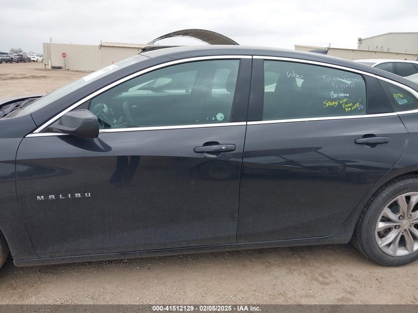 2023 CHEVROLET MALIBU VIN: 1G1ZD5ST9PF188288
