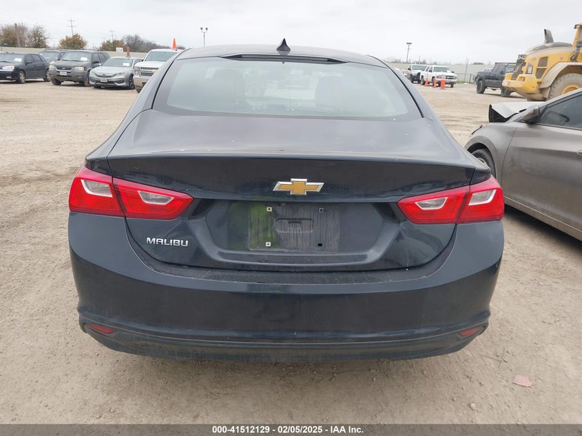 2023 CHEVROLET MALIBU VIN: 1G1ZD5ST9PF188288