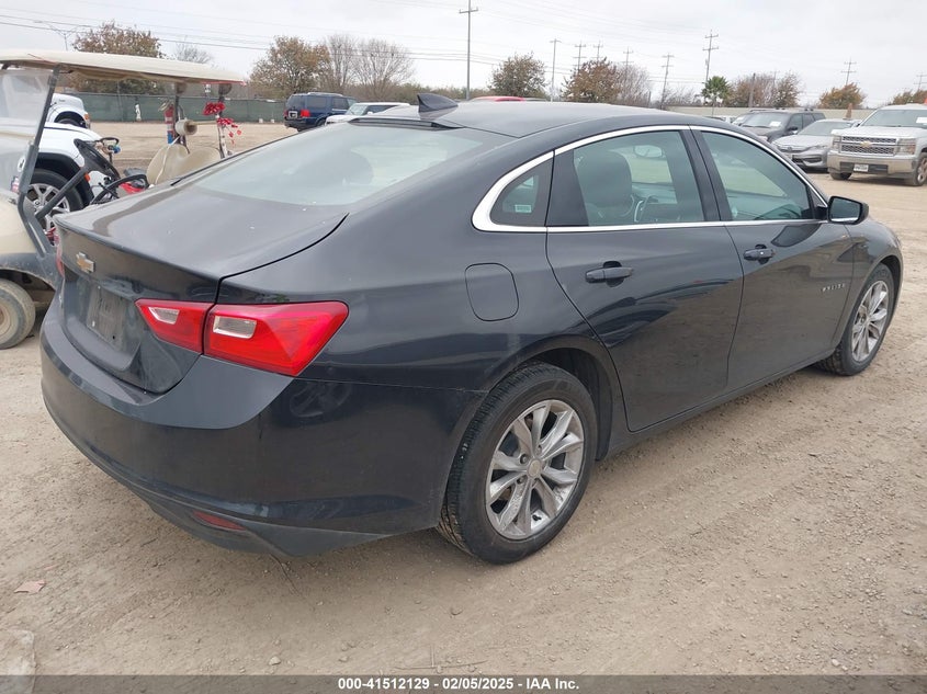 2023 CHEVROLET MALIBU VIN: 1G1ZD5ST9PF188288
