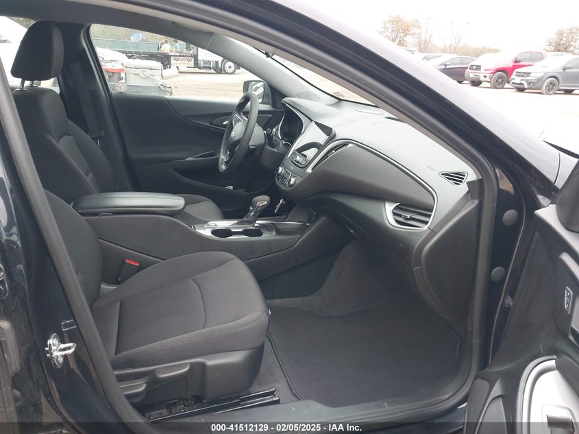 2023 CHEVROLET MALIBU VIN: 1G1ZD5ST9PF188288