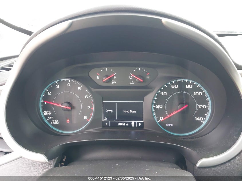 2023 CHEVROLET MALIBU VIN: 1G1ZD5ST9PF188288