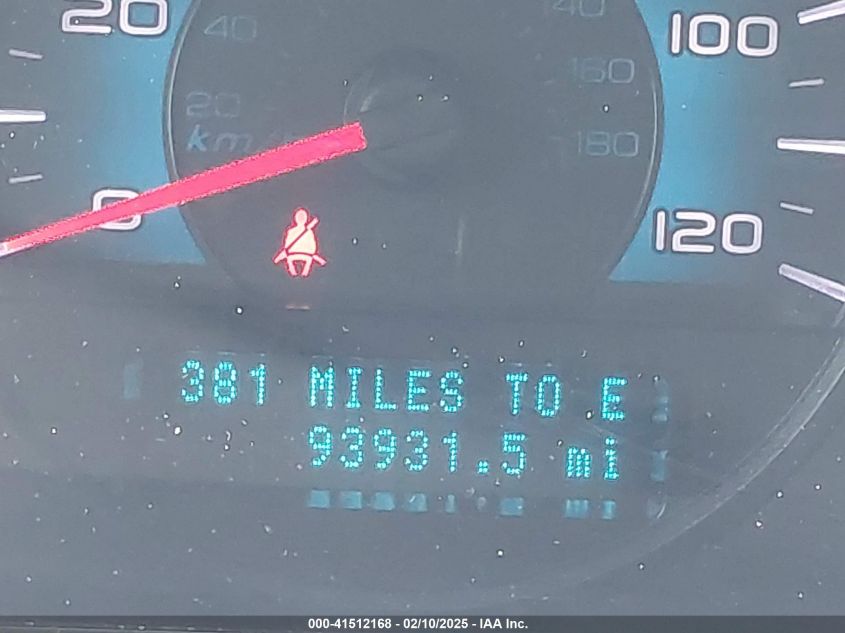 2012 Ford Fusion S VIN: 3FAHP0GA3CR392186 Lot: 41512168