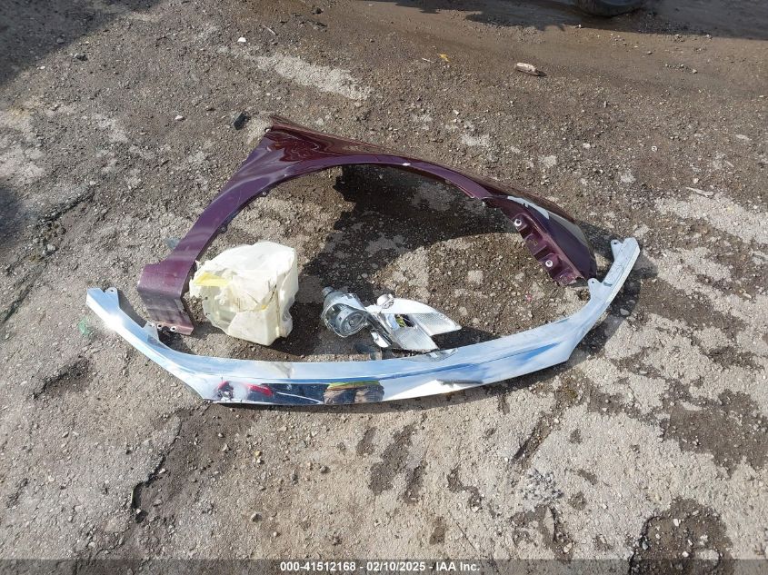 2012 Ford Fusion S VIN: 3FAHP0GA3CR392186 Lot: 41512168