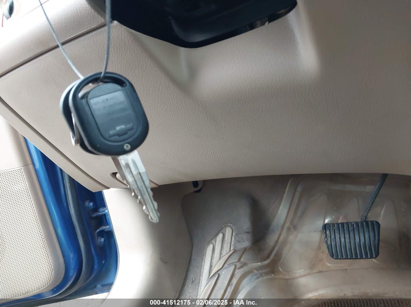 2010 CHEVROLET AVEO VIN: KL1TD6DE7AB120126