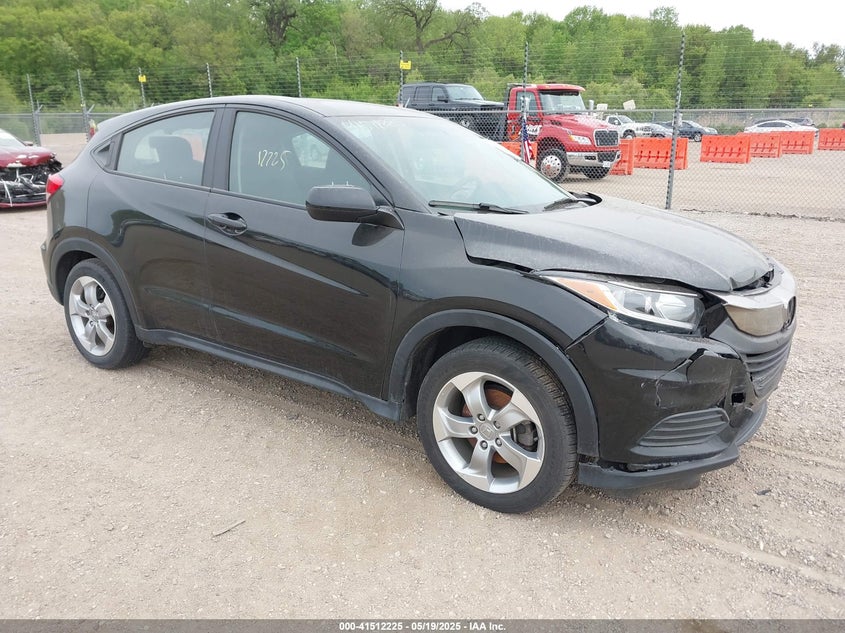 2019 Honda HR-V