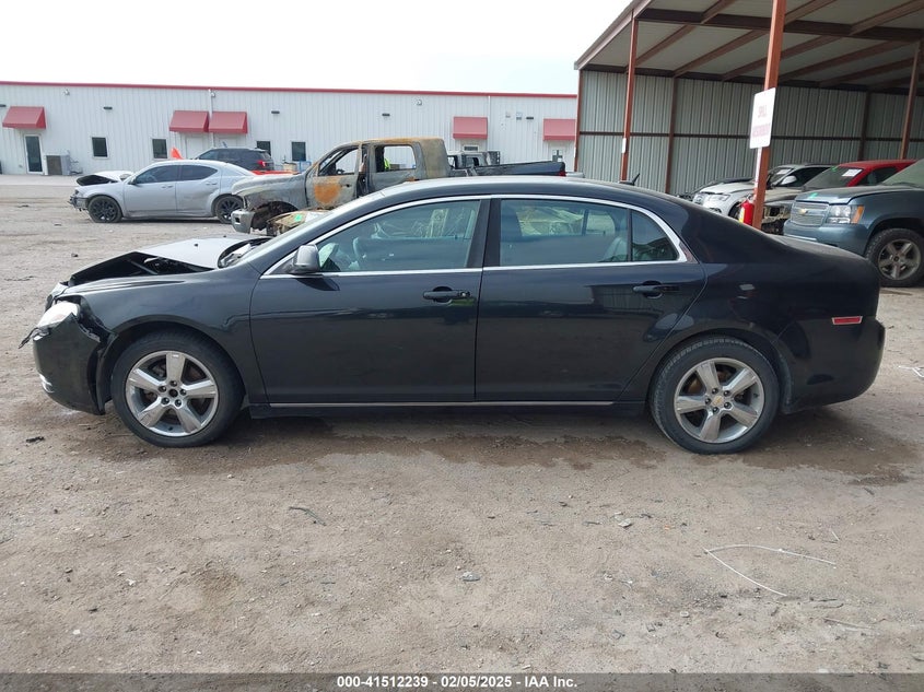 2011 CHEVROLET MALIBU VIN: 1G1ZD5E10BF172015